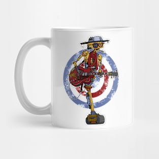 RoBand GBSN-335 Guitarbot Mug